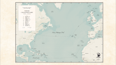 Transat / au long cours