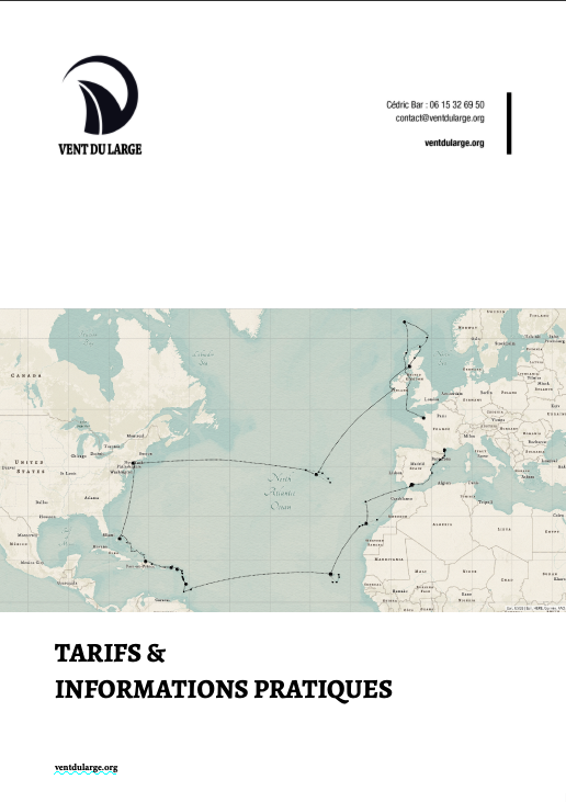Tour de l'Atlantique - Tarifs et questions pratiques