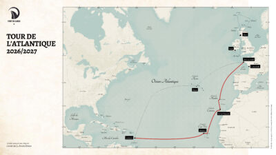 De la Bretagne aux Antilles